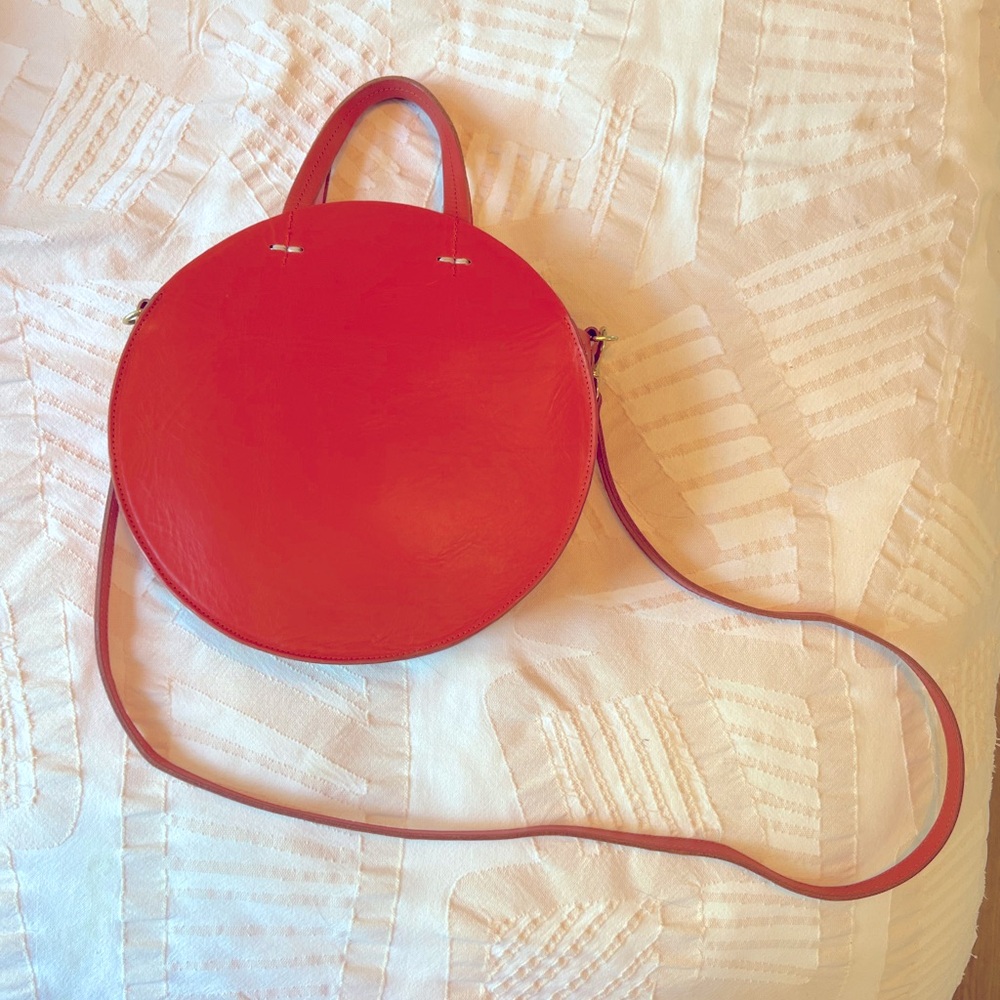 Clare V Alistair Circle bag
